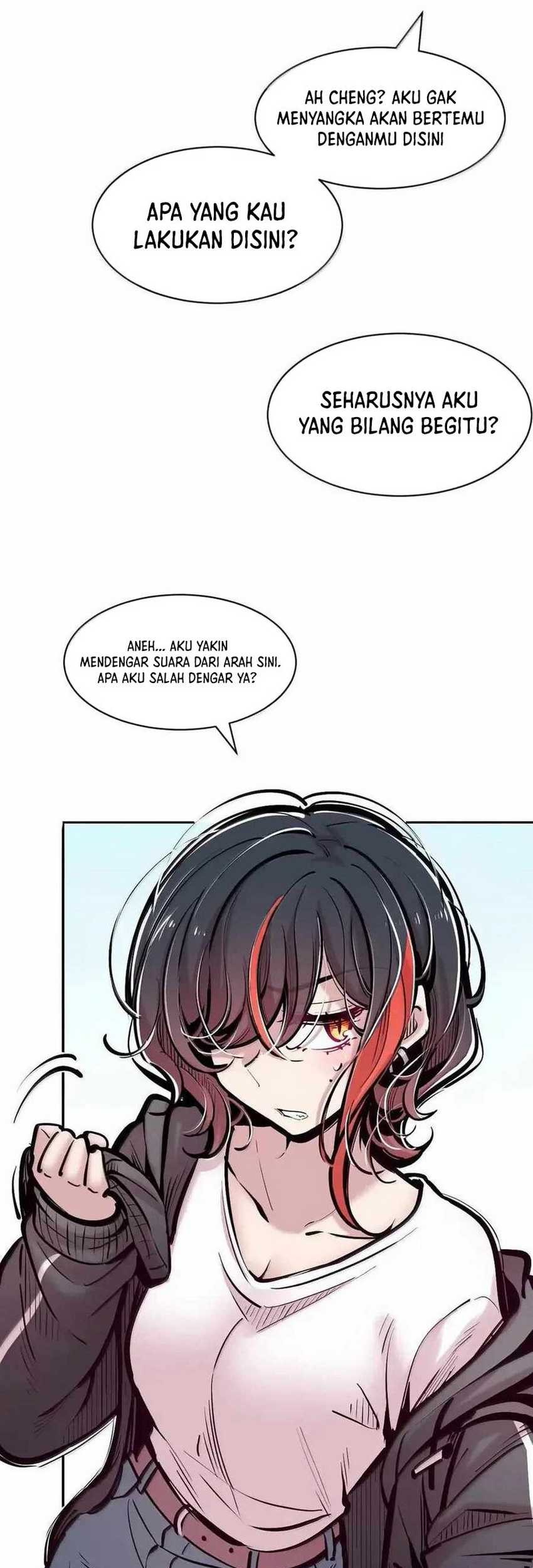 Demon X Angel, Can’t Get Along! Chapter 129 Gambar 19