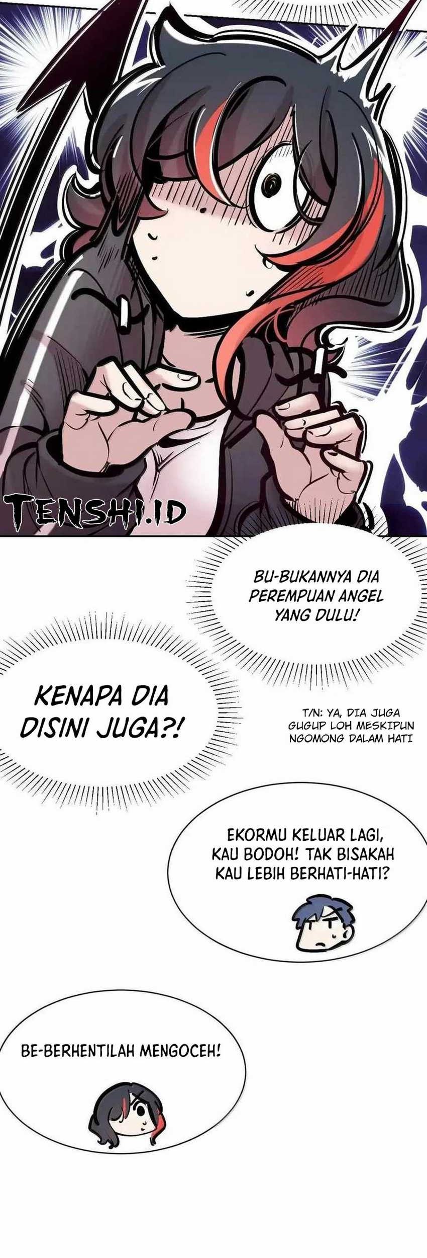 Demon X Angel, Can’t Get Along! Chapter 129 Gambar 21