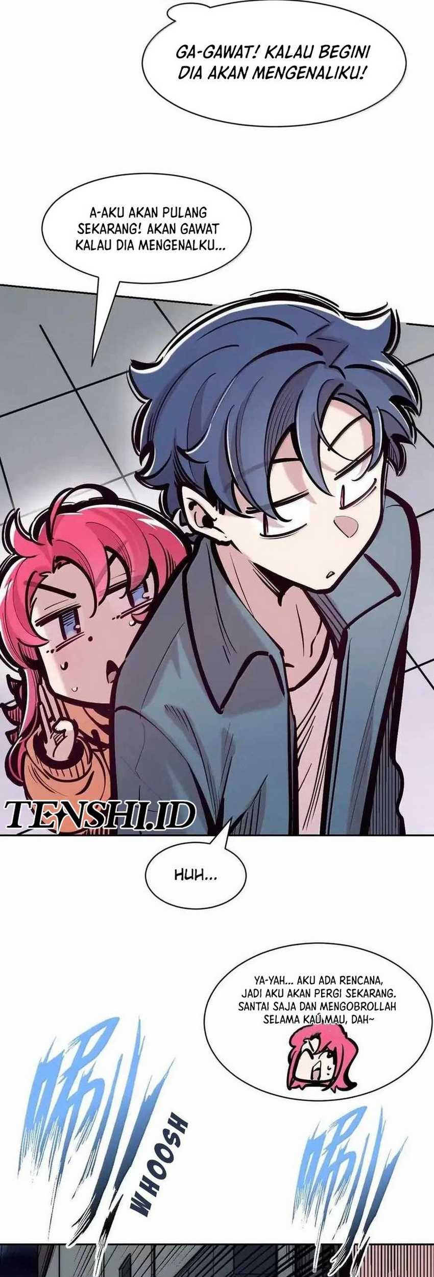 Demon X Angel, Can’t Get Along! Chapter 129 Gambar 23