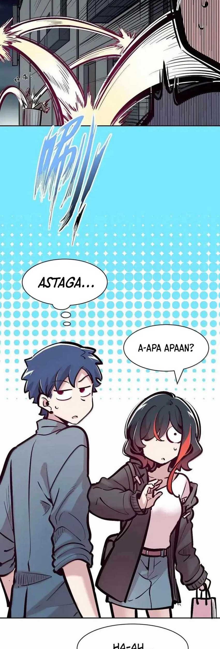 Demon X Angel, Can’t Get Along! Chapter 129 Gambar 24
