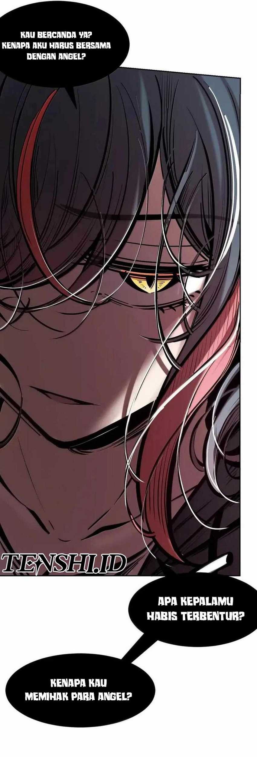 Demon X Angel, Can’t Get Along! Chapter 129 Gambar 27