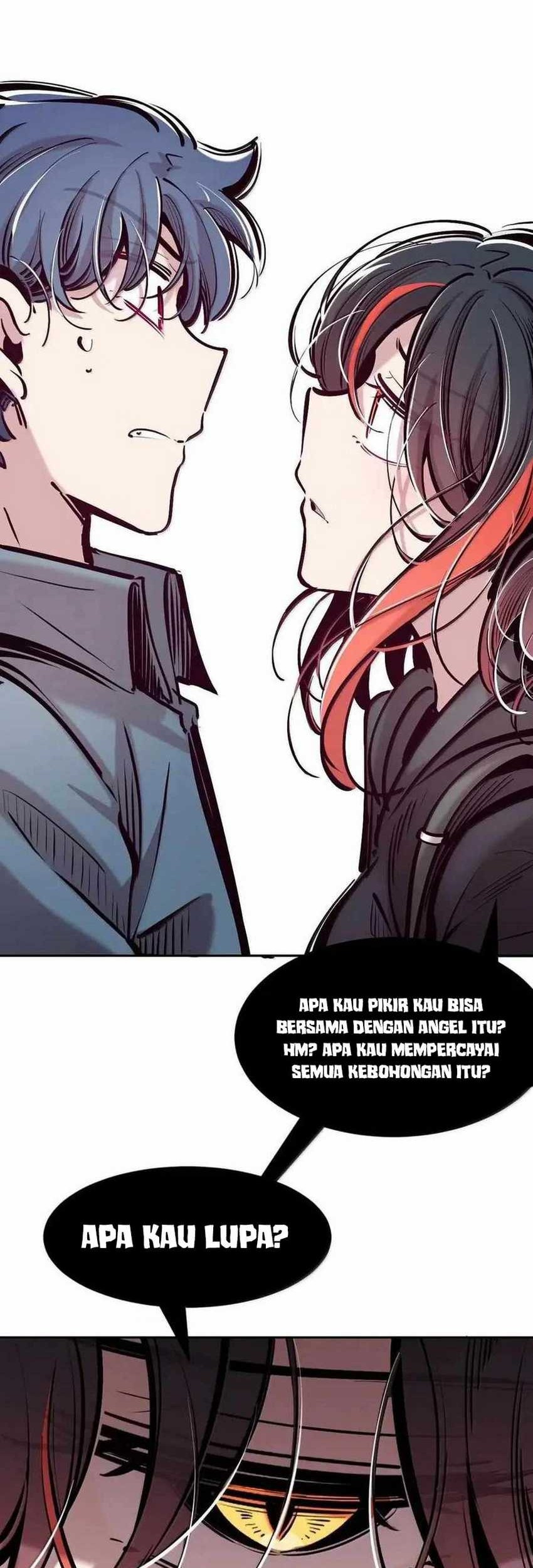 Demon X Angel, Can’t Get Along! Chapter 129 Gambar 28