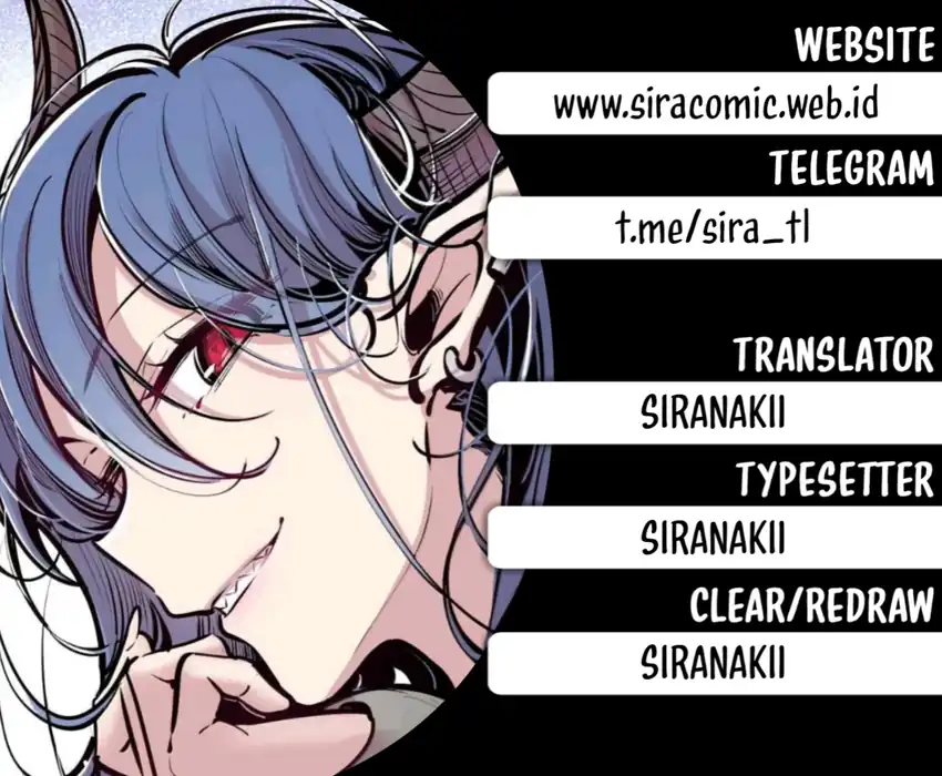 Komik Demon X Angel, Can’t Get Along! Chapter 130.1 gambar nomor 1