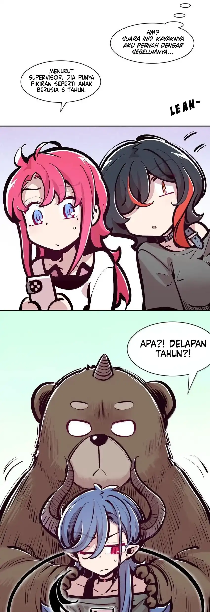 Demon X Angel, Can’t Get Along! Chapter 130.1 Gambar 12