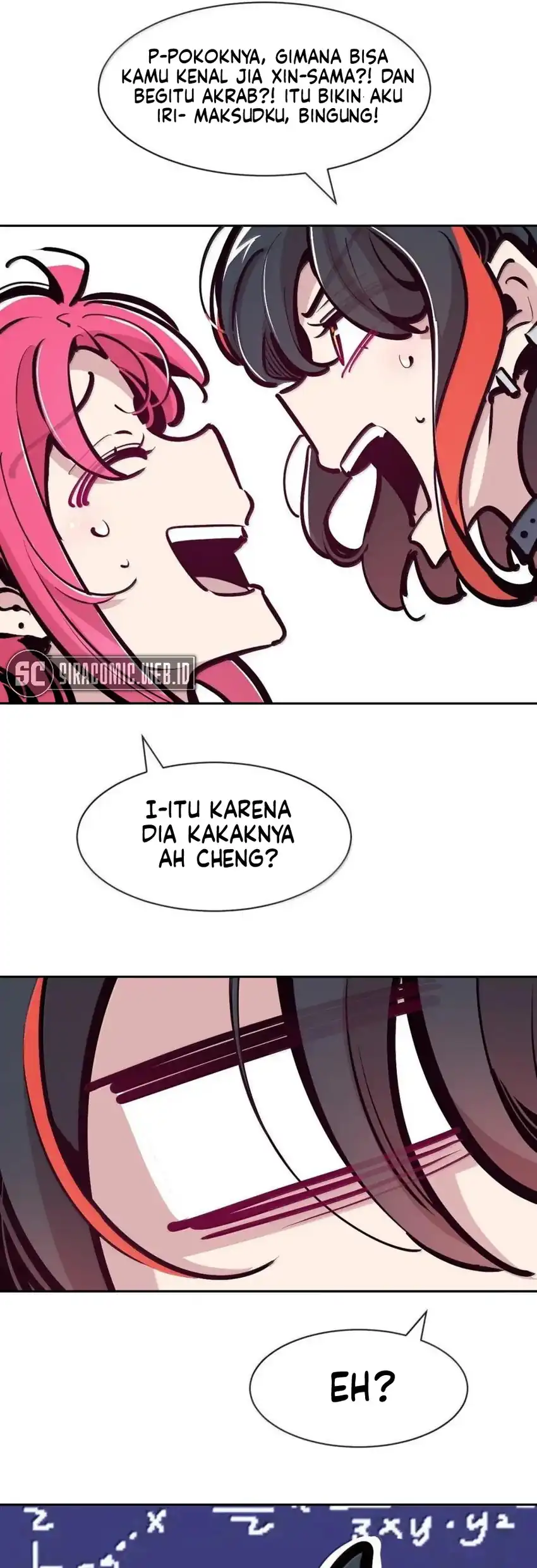 Demon X Angel, Can’t Get Along! Chapter 130.1 Gambar 23