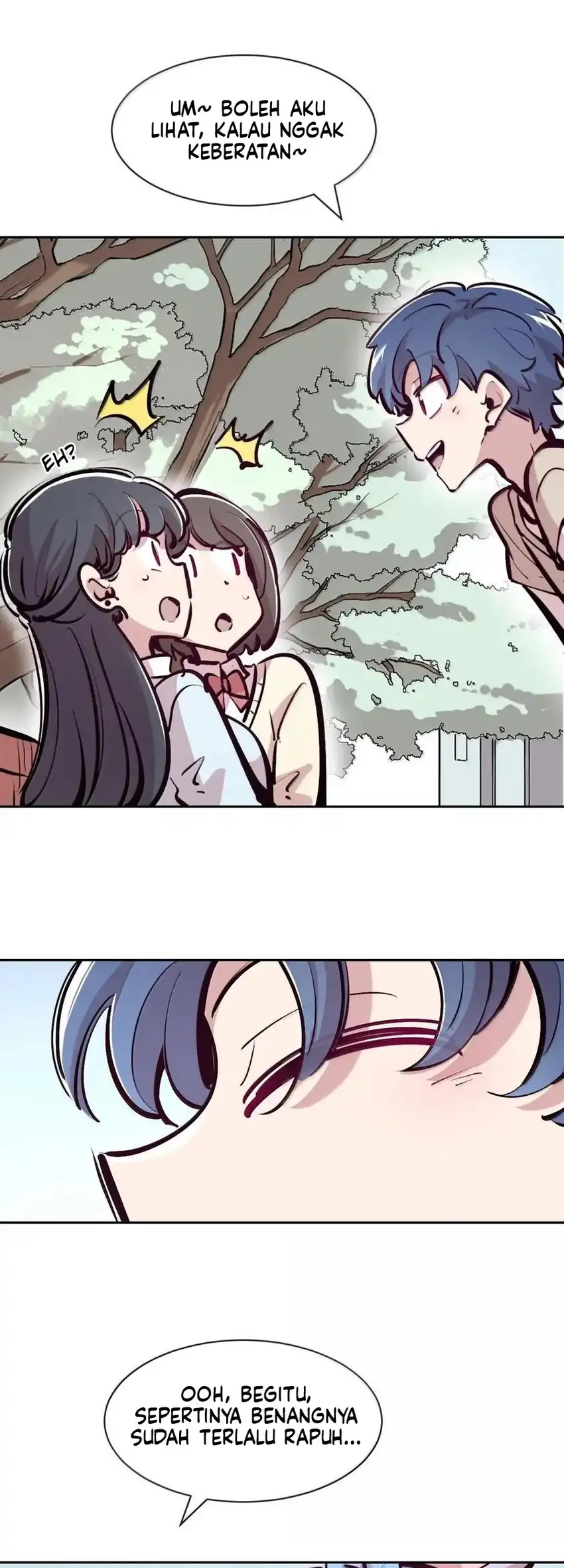 Demon X Angel, Can’t Get Along! Chapter 130.1 Gambar 26