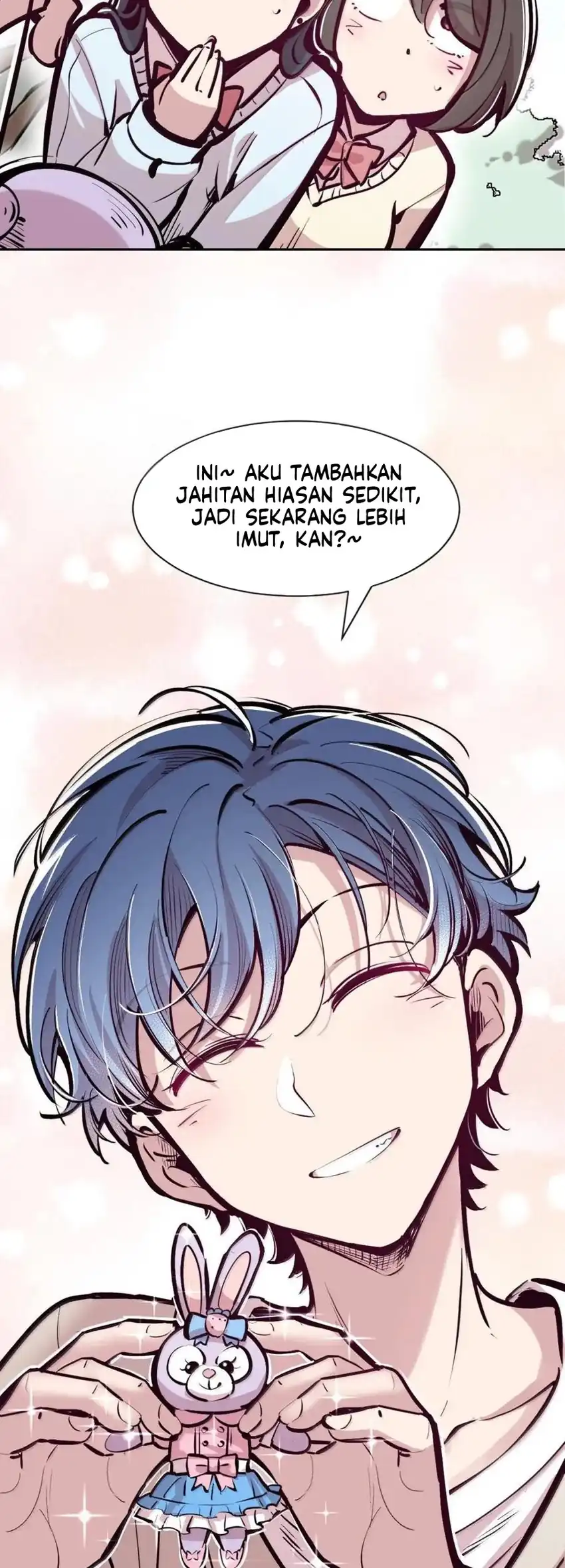 Demon X Angel, Can’t Get Along! Chapter 130.1 Gambar 30