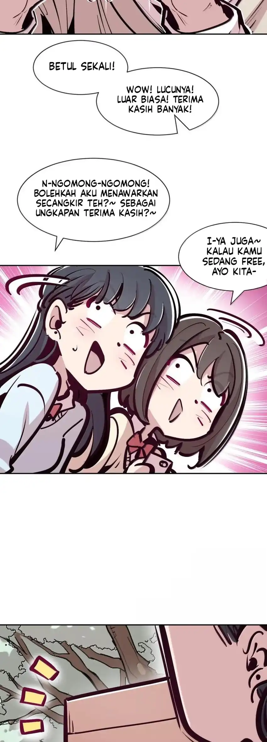 Demon X Angel, Can’t Get Along! Chapter 130.1 Gambar 31