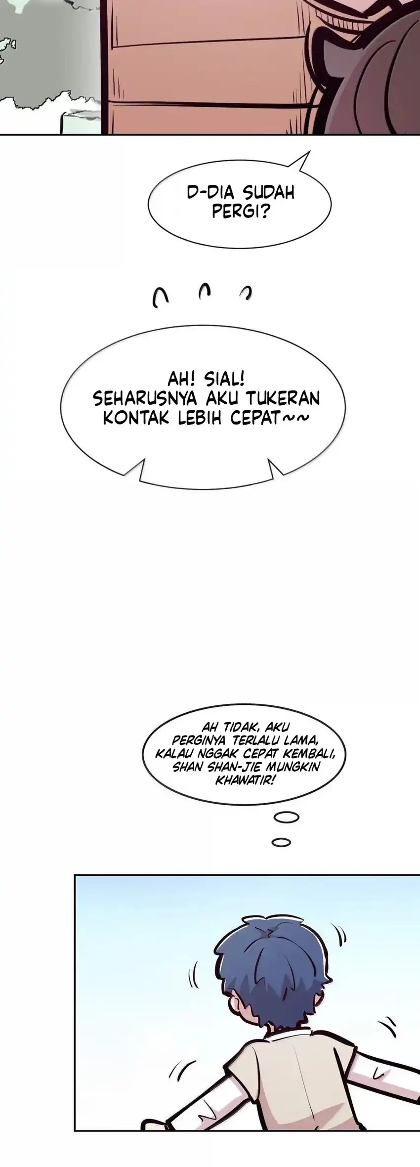 Demon X Angel, Can’t Get Along! Chapter 130.1 Gambar 32