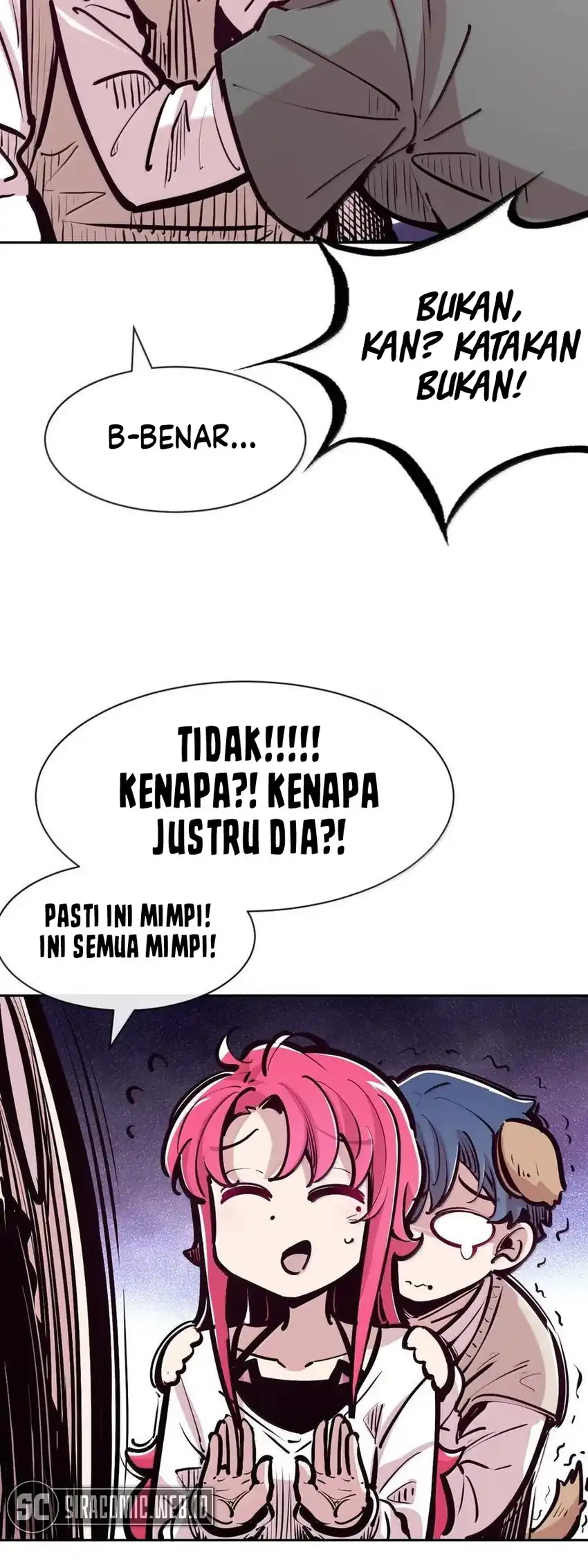 Demon X Angel, Can’t Get Along! Chapter 130.1 Gambar 34