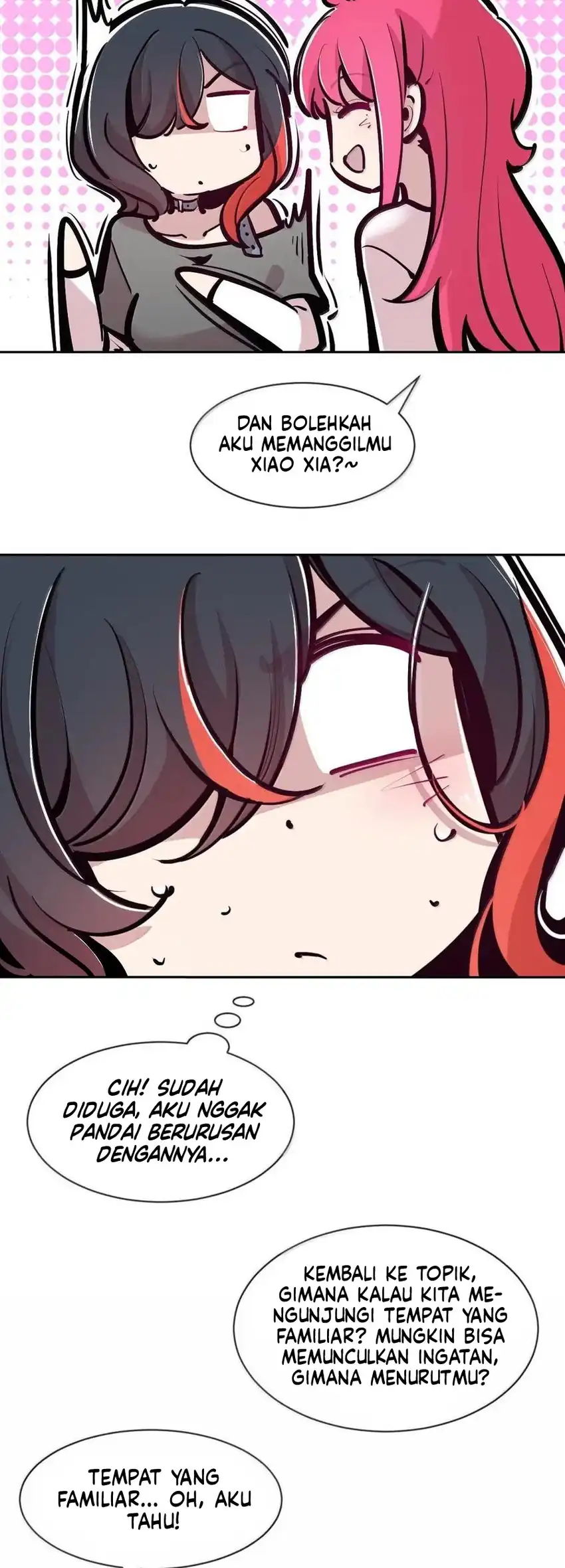 Demon X Angel, Can’t Get Along! Chapter 130.1 Gambar 36