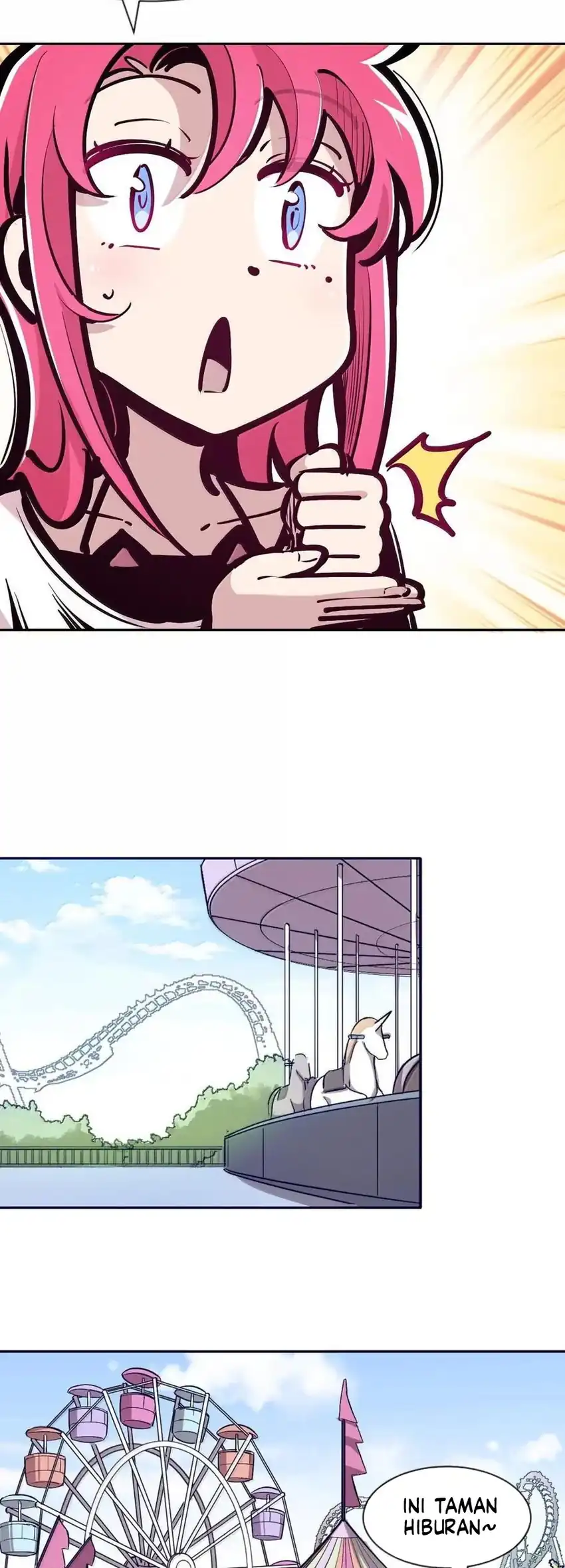 Demon X Angel, Can’t Get Along! Chapter 130.1 Gambar 37