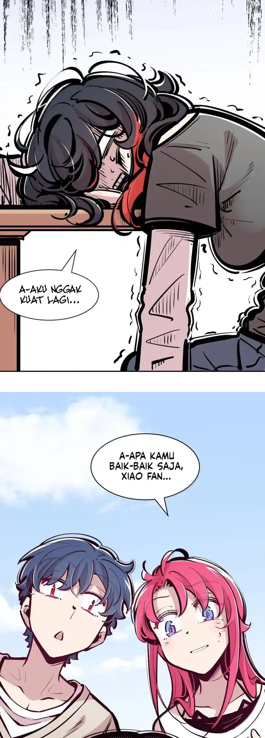 Demon X Angel, Can’t Get Along! Chapter 130.1 Gambar 43