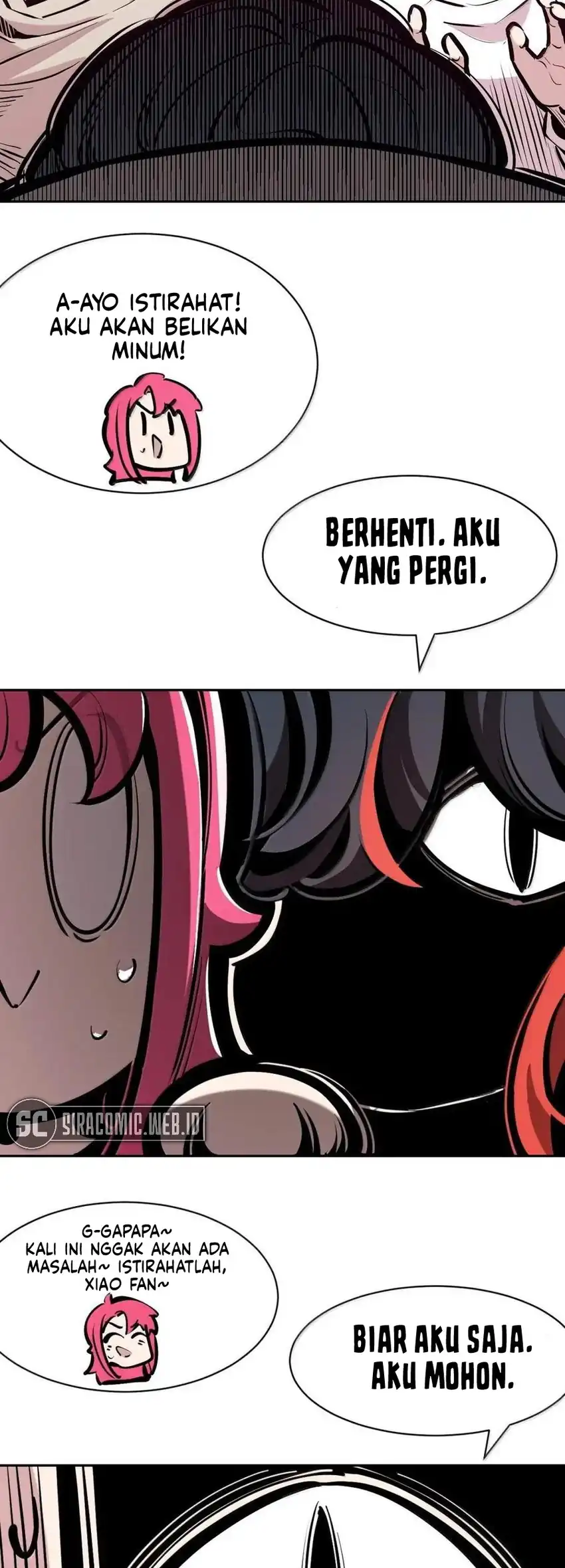 Demon X Angel, Can’t Get Along! Chapter 130.1 Gambar 44