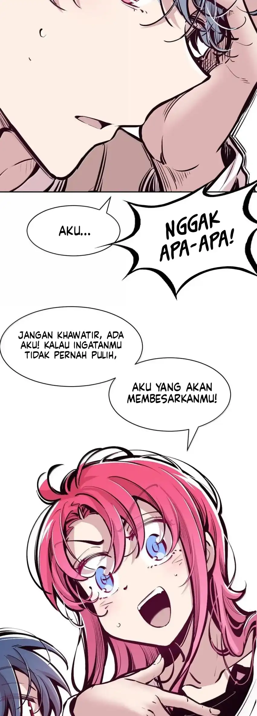 Demon X Angel, Can’t Get Along! Chapter 130.1 Gambar 48
