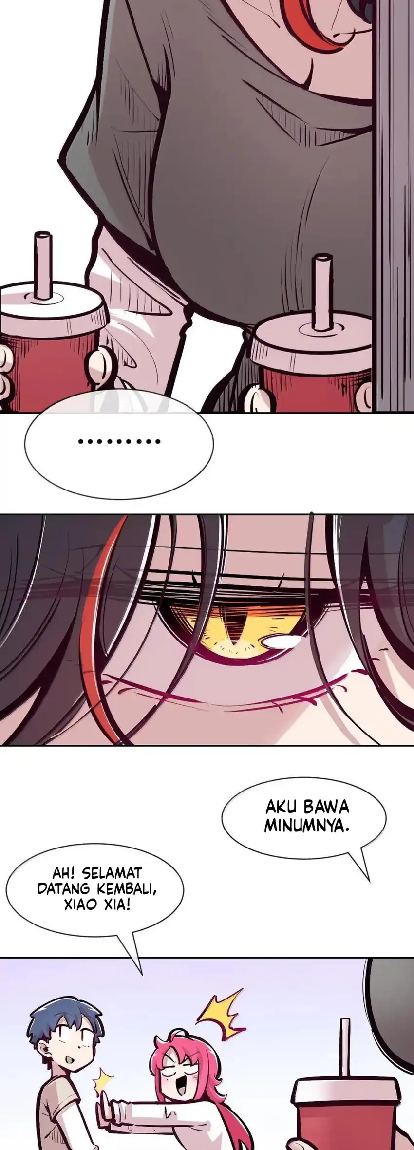 Demon X Angel, Can’t Get Along! Chapter 130.1 Gambar 52