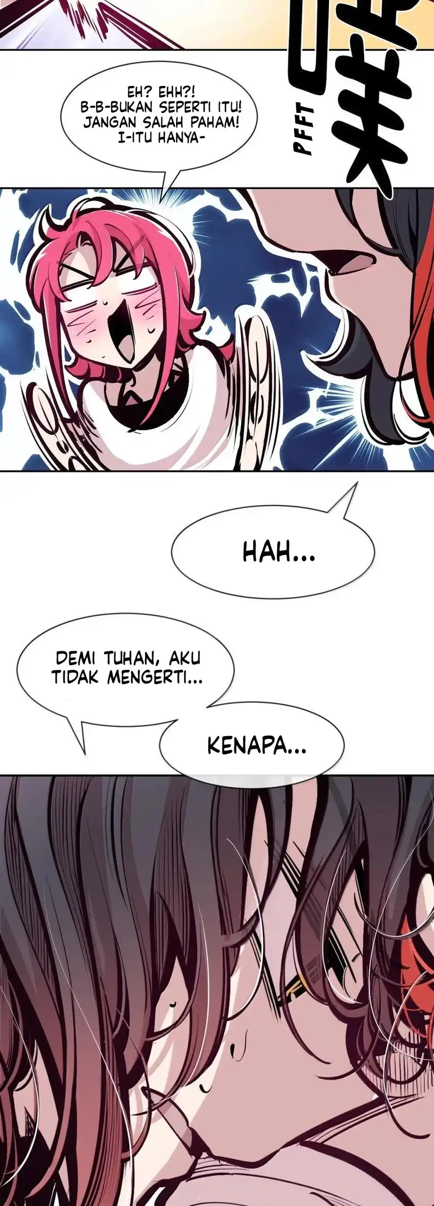 Demon X Angel, Can’t Get Along! Chapter 130.1 Gambar 55