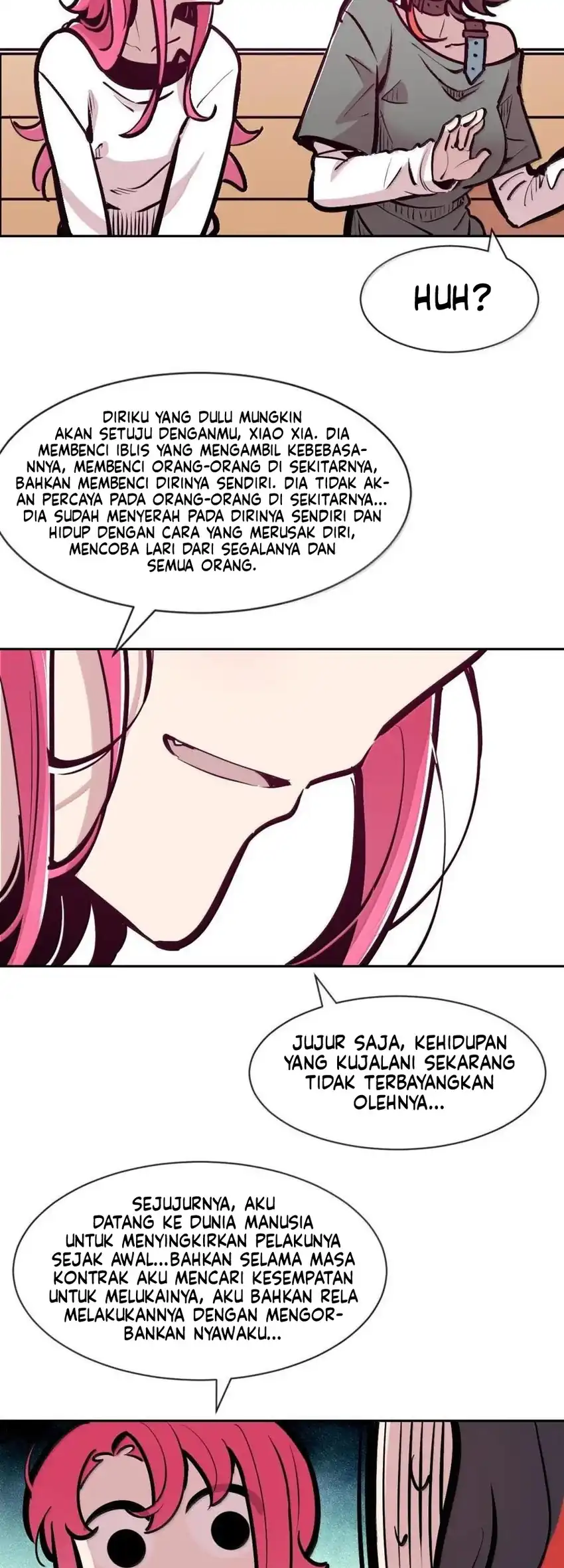 Demon X Angel, Can’t Get Along! Chapter 130.1 Gambar 57