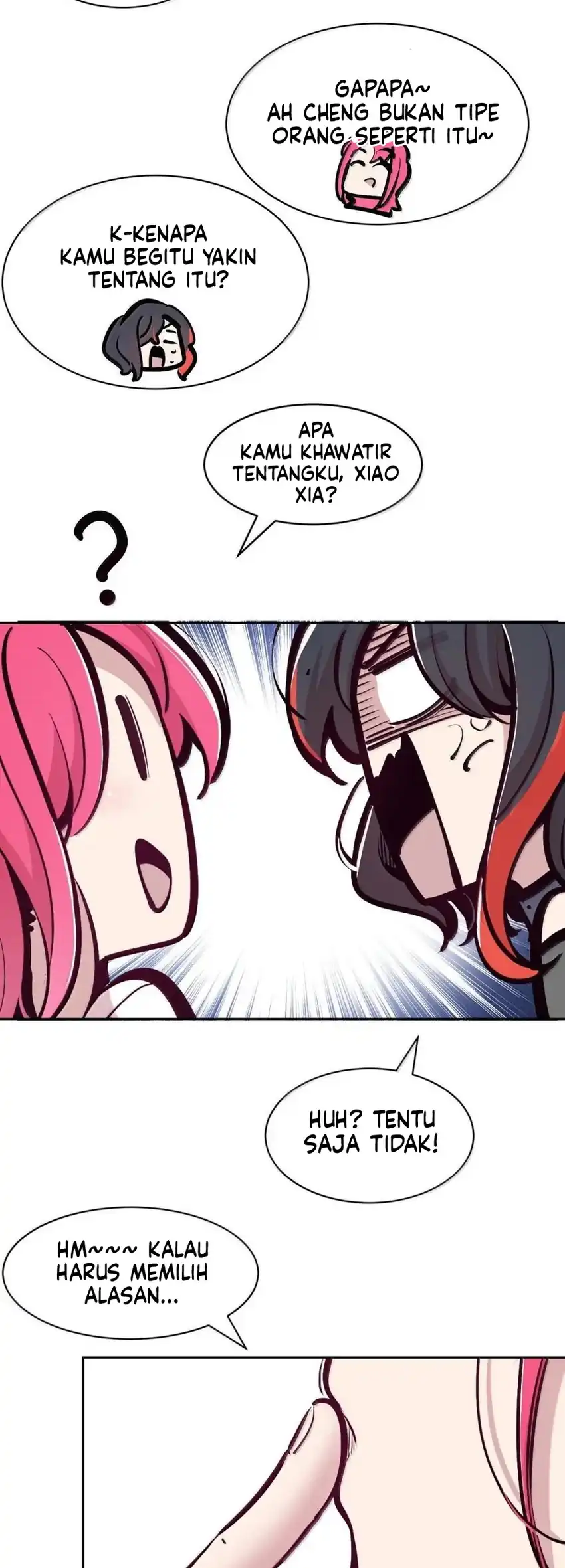 Demon X Angel, Can’t Get Along! Chapter 130.1 Gambar 62