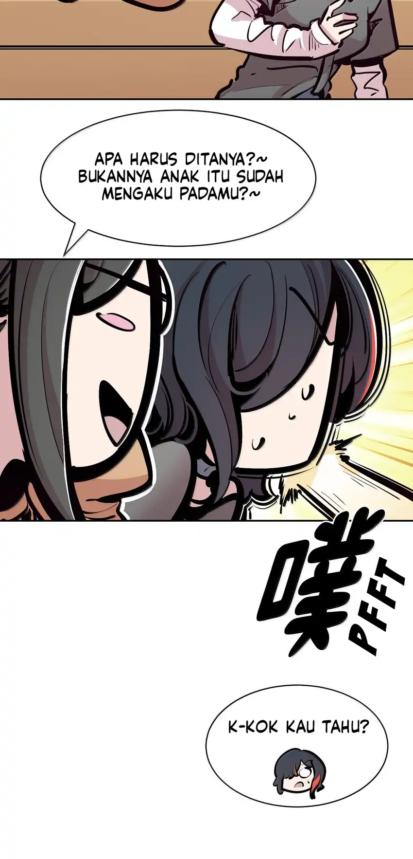 Demon X Angel, Can’t Get Along! Chapter 130.2 Gambar 10