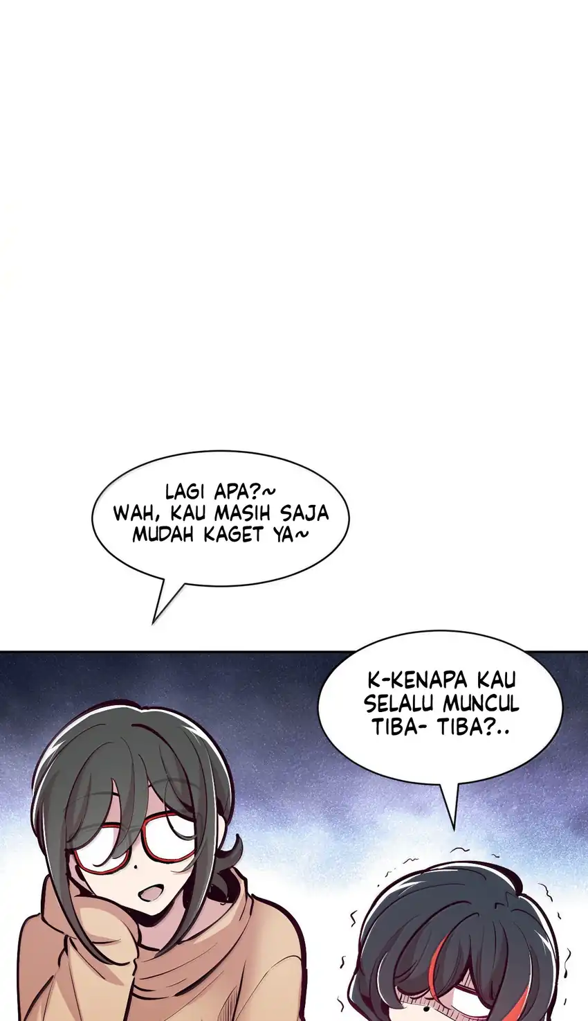 Manhua Demon X Angel, Can’t Get Along! Chapter 130.2 gambar nomor 2
