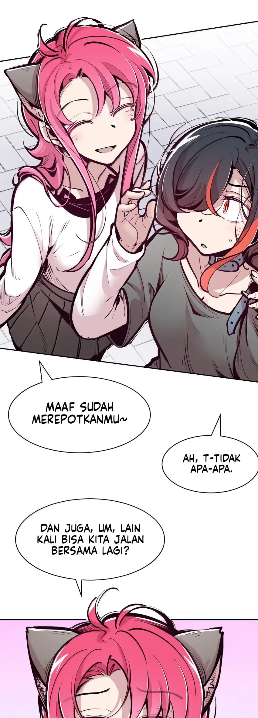 Demon X Angel, Can’t Get Along! Chapter 130.2 Gambar 26