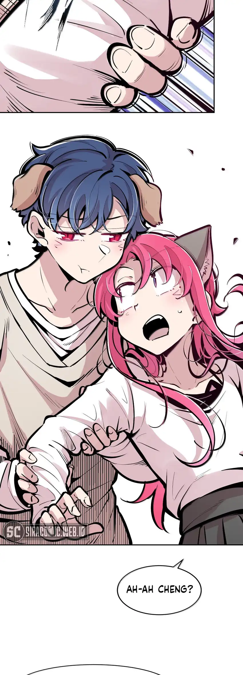 Demon X Angel, Can’t Get Along! Chapter 130.2 Gambar 32