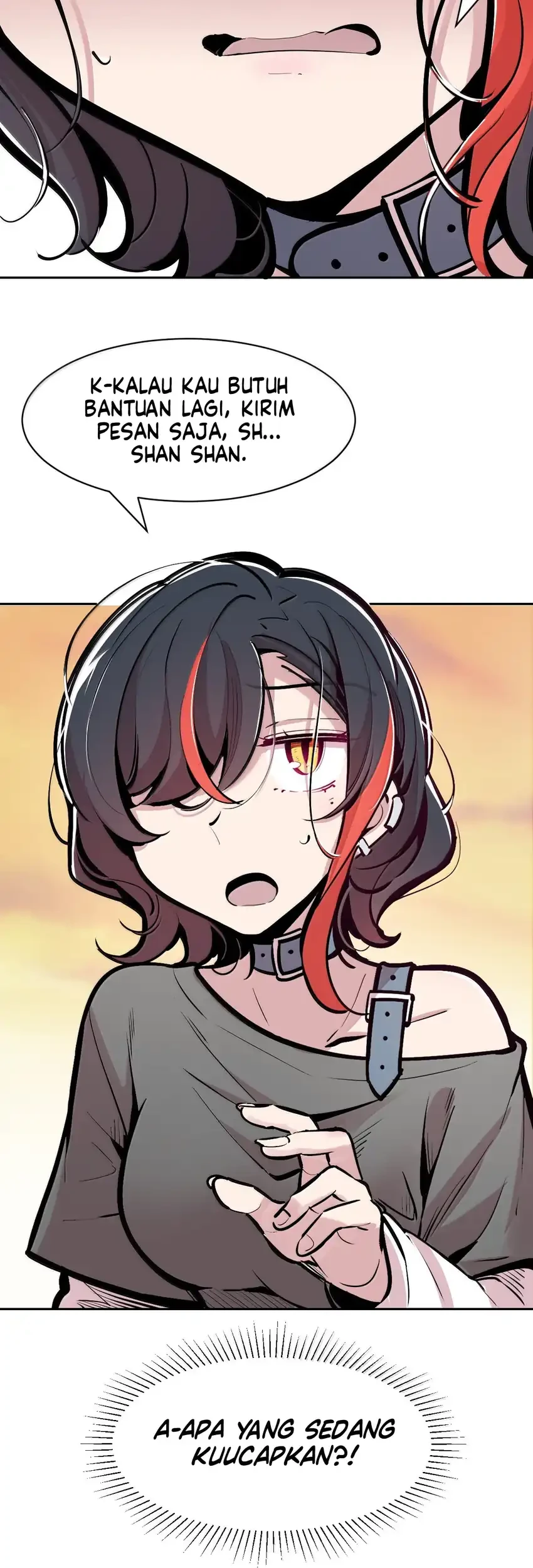 Demon X Angel, Can’t Get Along! Chapter 130.2 Gambar 36