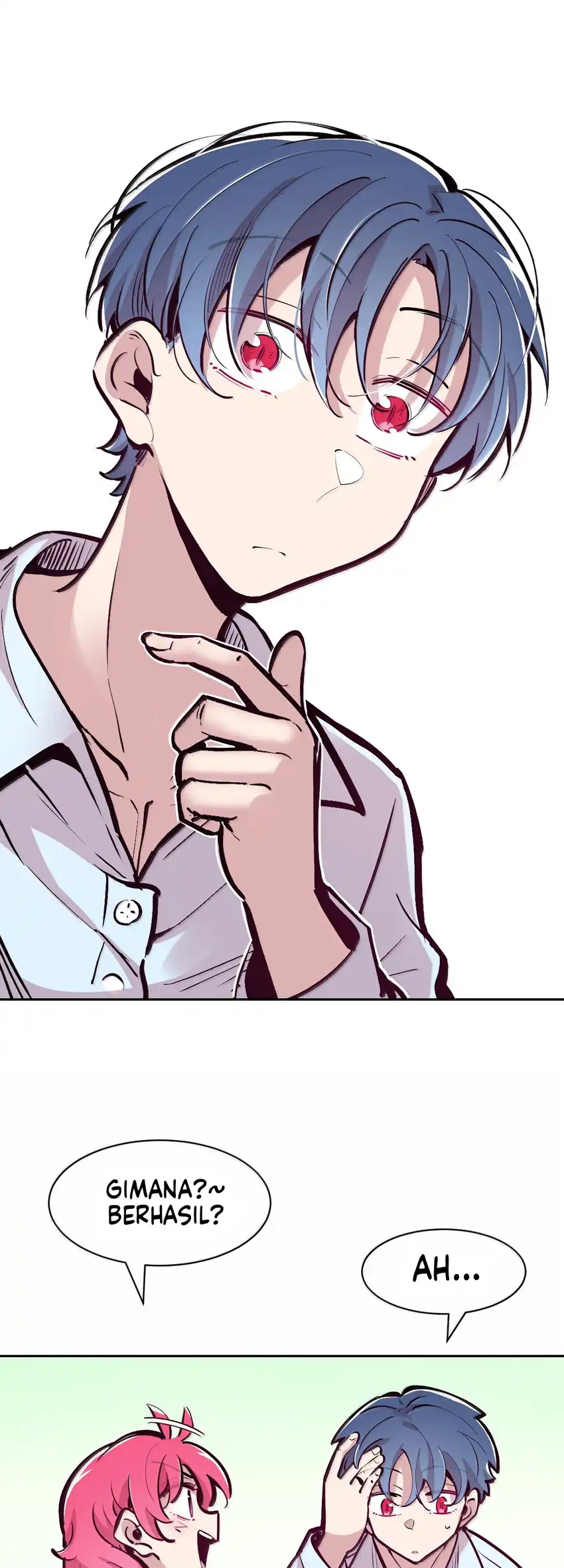 Demon X Angel, Can’t Get Along! Chapter 130.2 Gambar 51