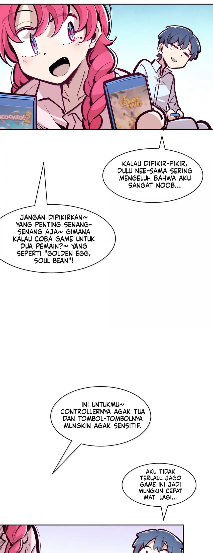 Demon X Angel, Can’t Get Along! Chapter 130.2 Gambar 54