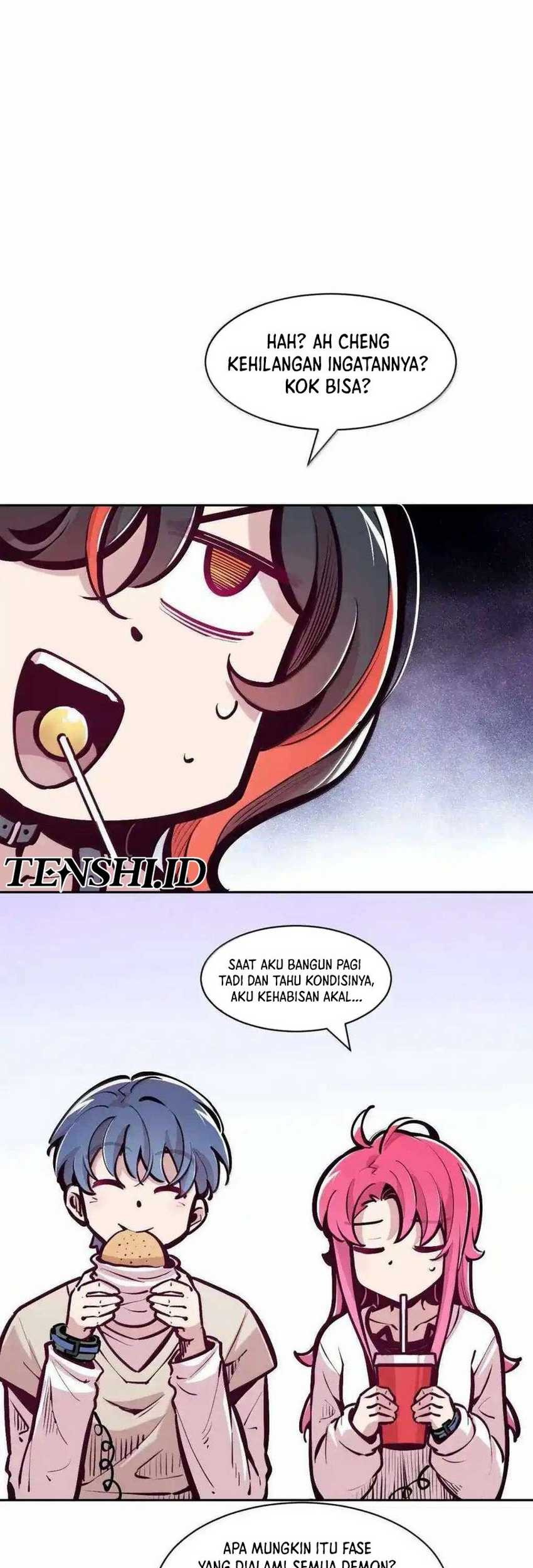 Demon X Angel, Can’t Get Along! Chapter 130 Gambar 50