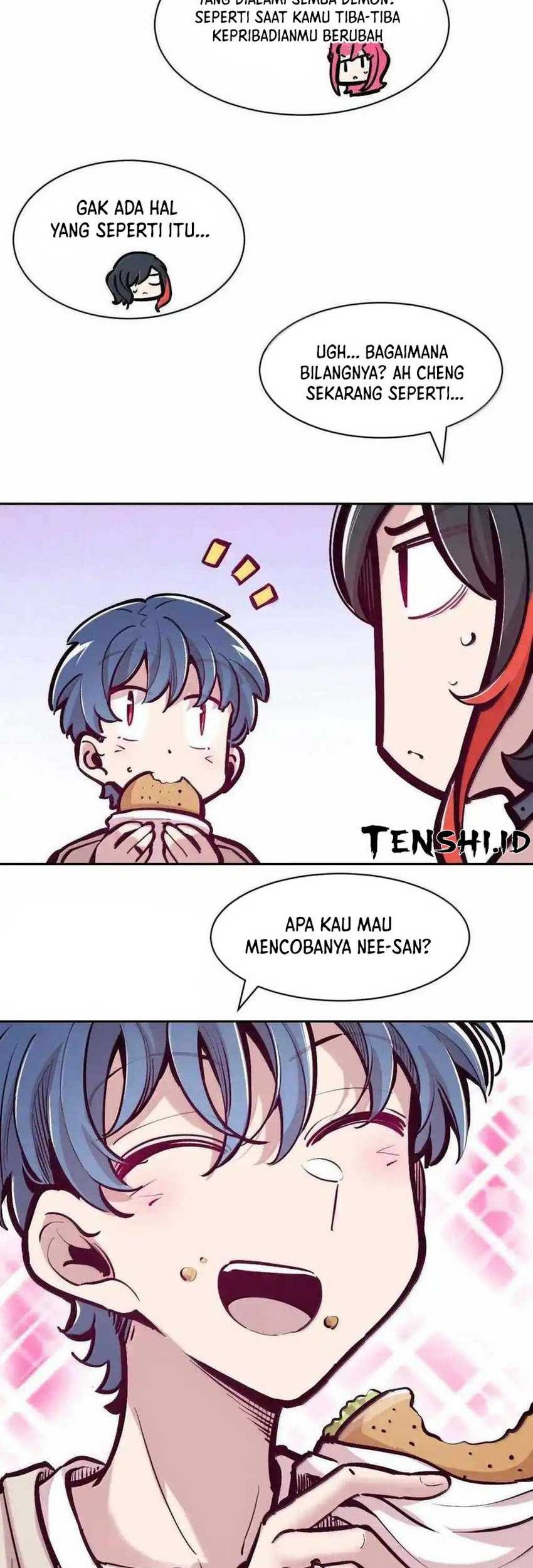 Demon X Angel, Can’t Get Along! Chapter 130 Gambar 51