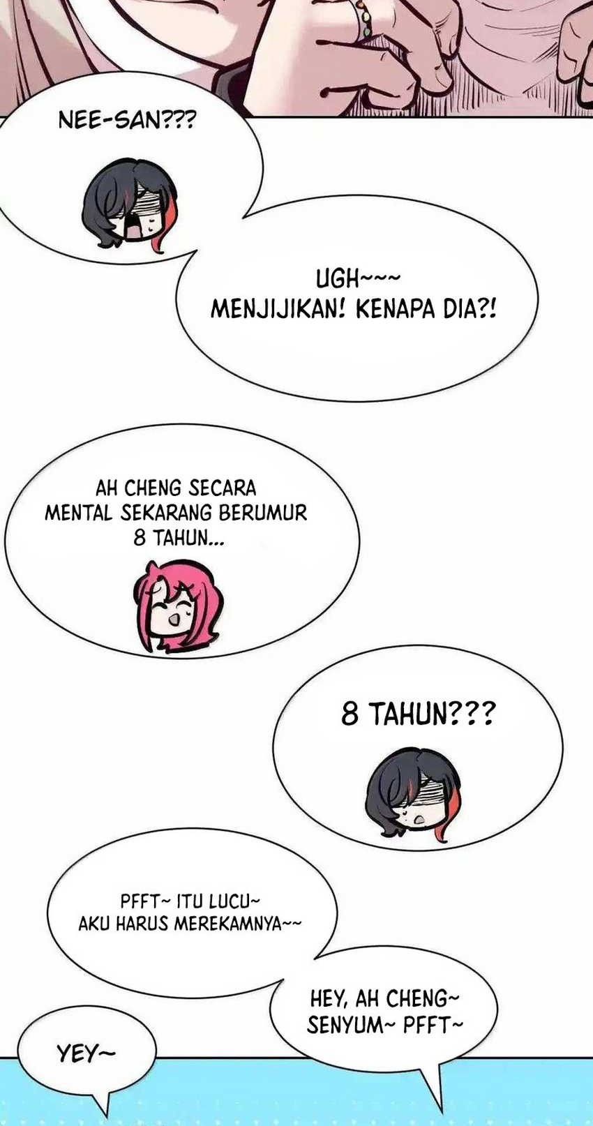 Demon X Angel, Can’t Get Along! Chapter 130 Gambar 52