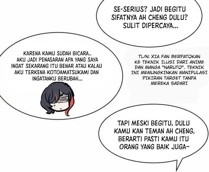 Demon X Angel, Can’t Get Along! Chapter 130 Gambar 56