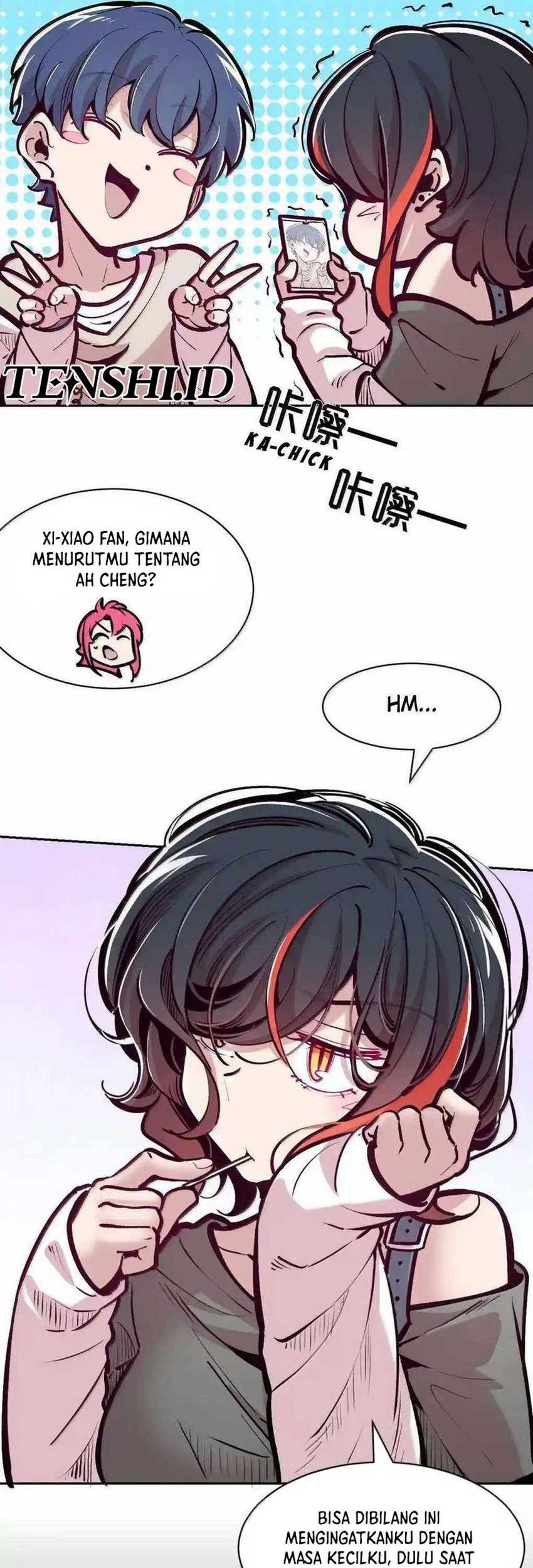 Demon X Angel, Can’t Get Along! Chapter 130 Gambar 53