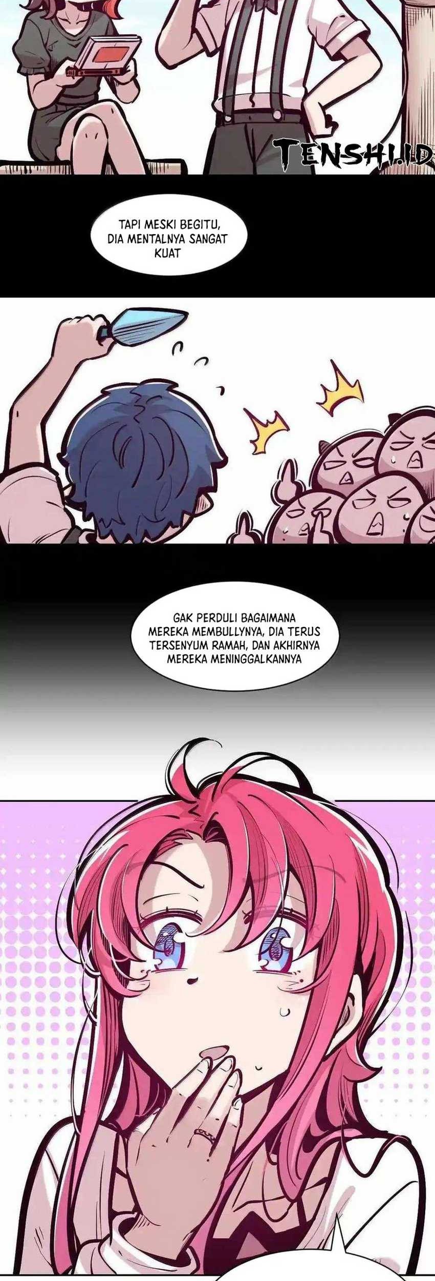 Demon X Angel, Can’t Get Along! Chapter 130 Gambar 55