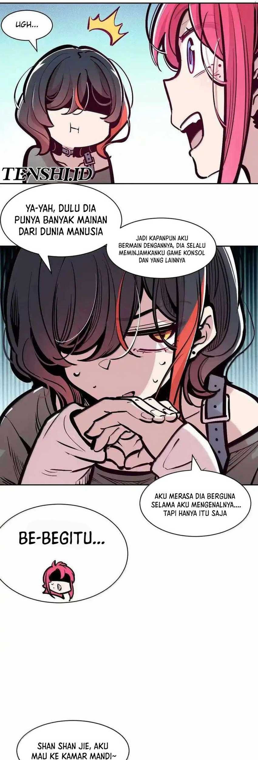 Demon X Angel, Can’t Get Along! Chapter 130 Gambar 57