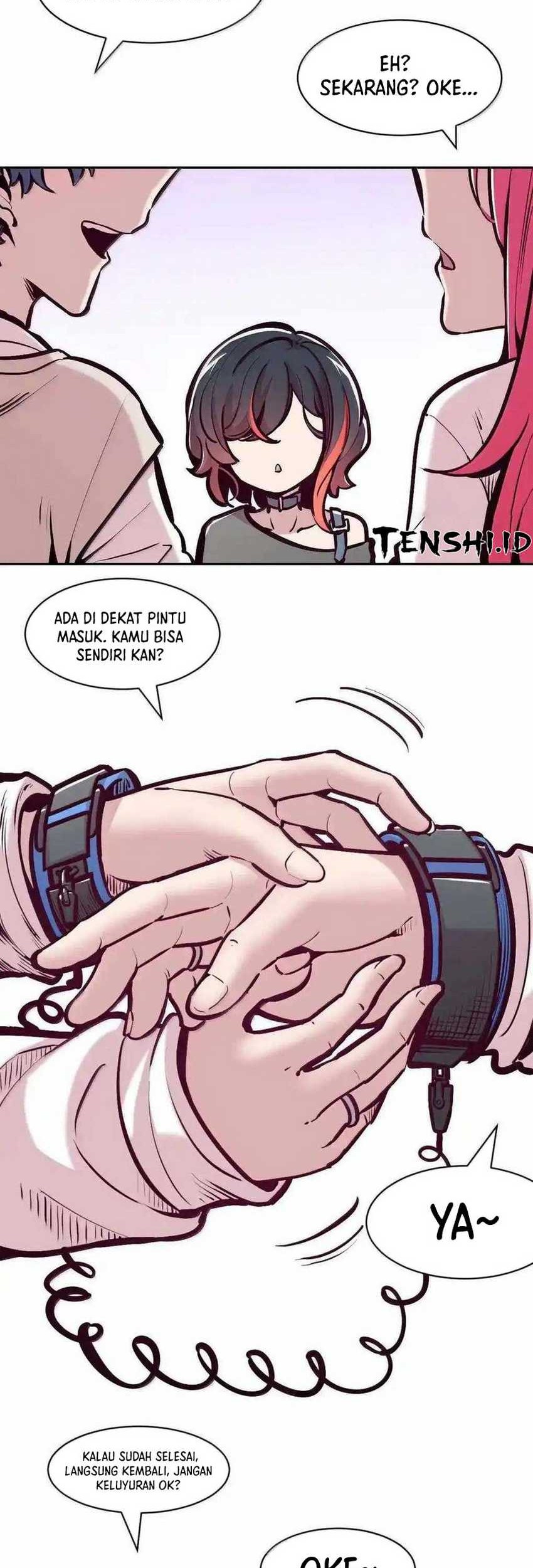 Demon X Angel, Can’t Get Along! Chapter 130 Gambar 58