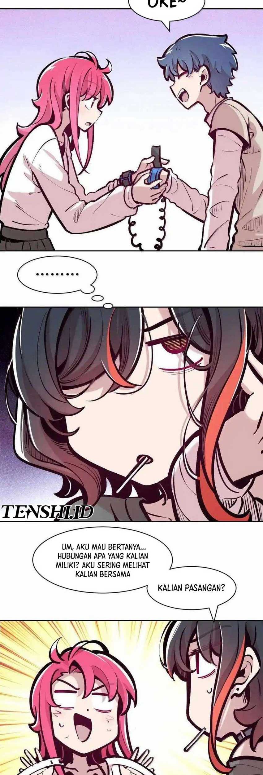 Demon X Angel, Can’t Get Along! Chapter 130 Gambar 59