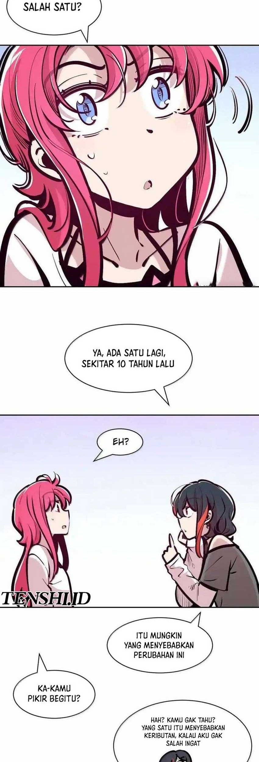 Demon X Angel, Can’t Get Along! Chapter 130 Gambar 62