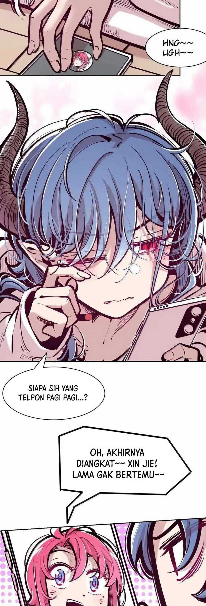 Demon X Angel, Can’t Get Along! Chapter 130 Gambar 35