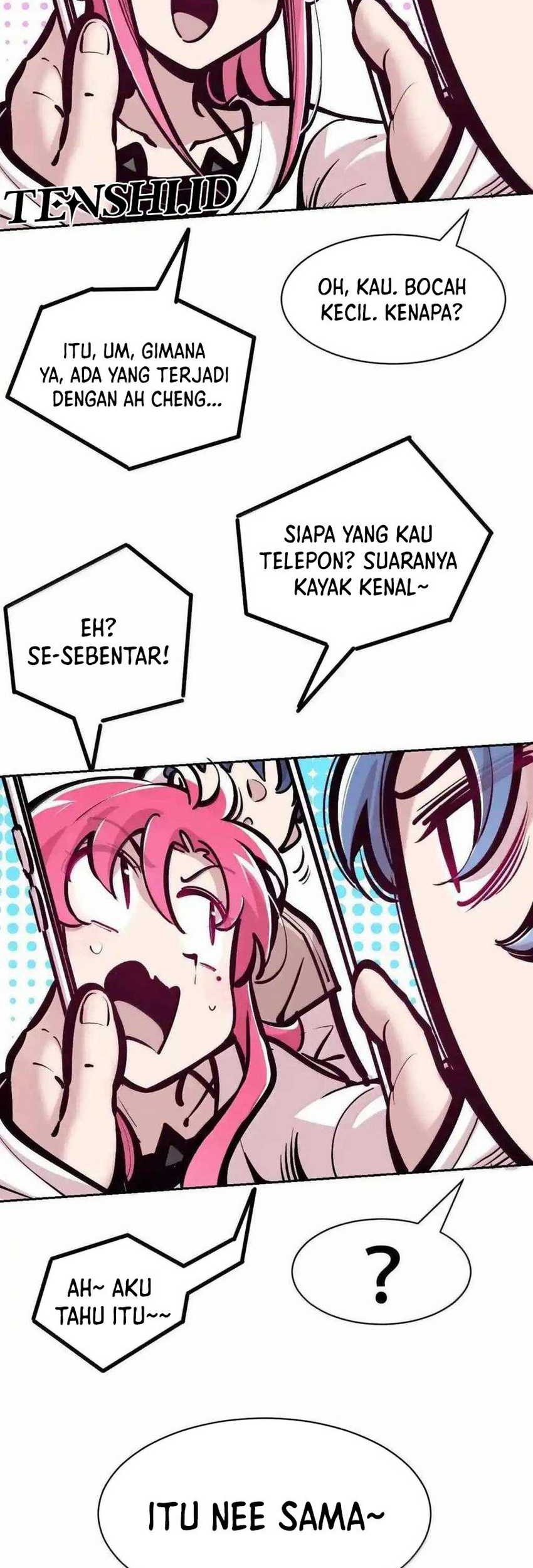 Demon X Angel, Can’t Get Along! Chapter 130 Gambar 36