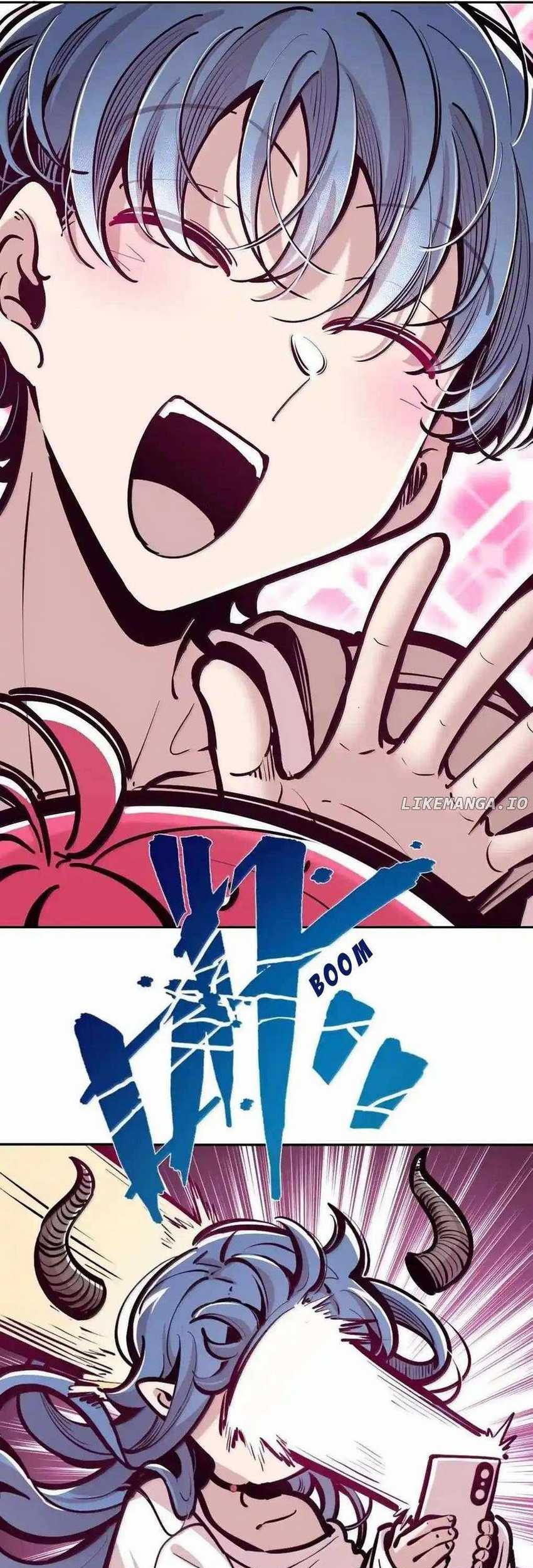 Demon X Angel, Can’t Get Along! Chapter 130 Gambar 38