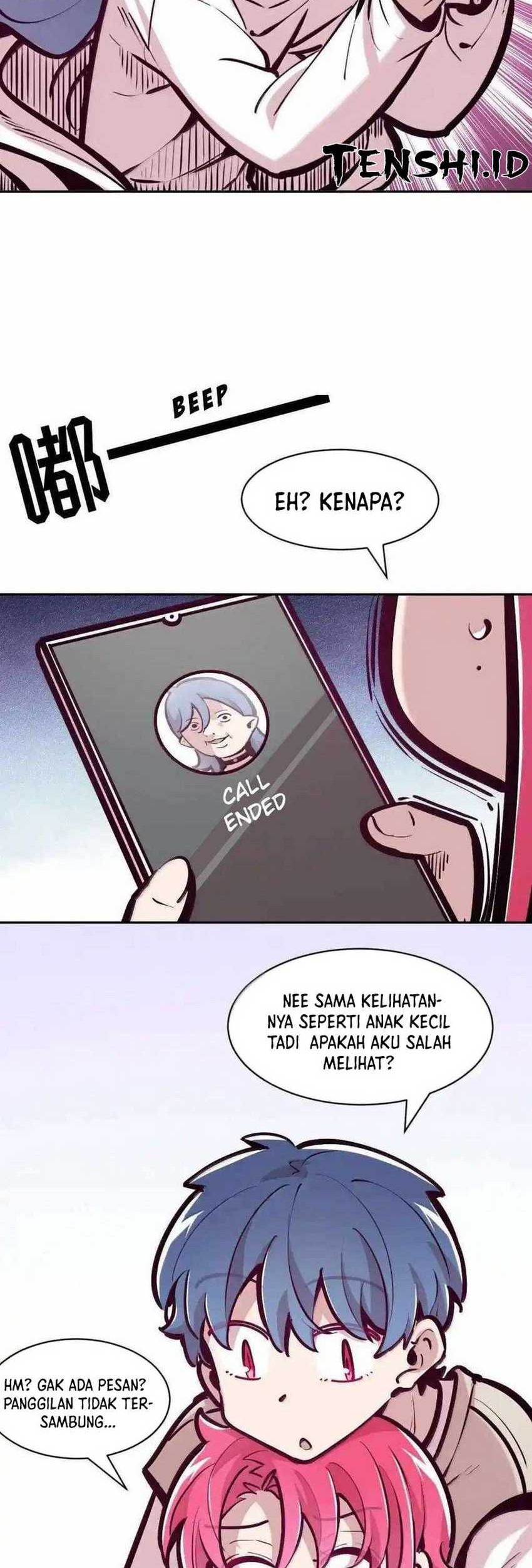 Demon X Angel, Can’t Get Along! Chapter 130 Gambar 39