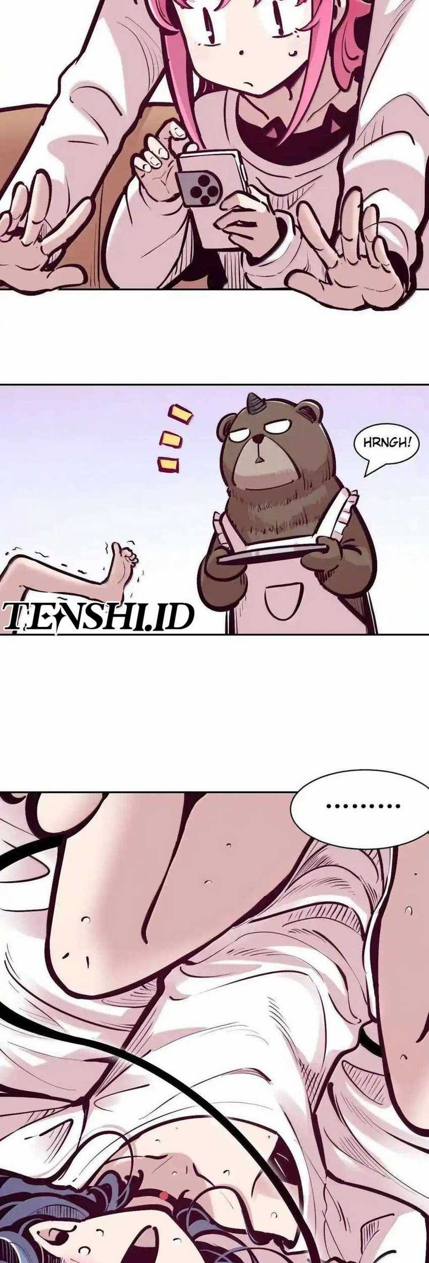 Demon X Angel, Can’t Get Along! Chapter 130 Gambar 40