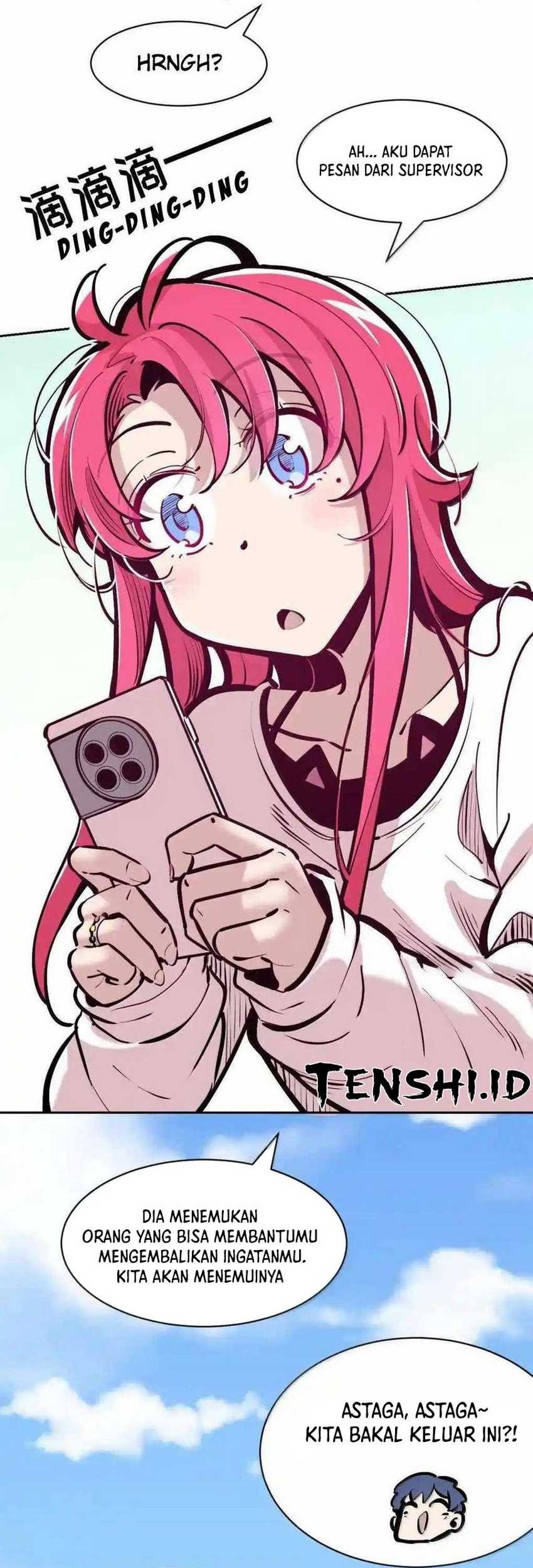 Demon X Angel, Can’t Get Along! Chapter 130 Gambar 42