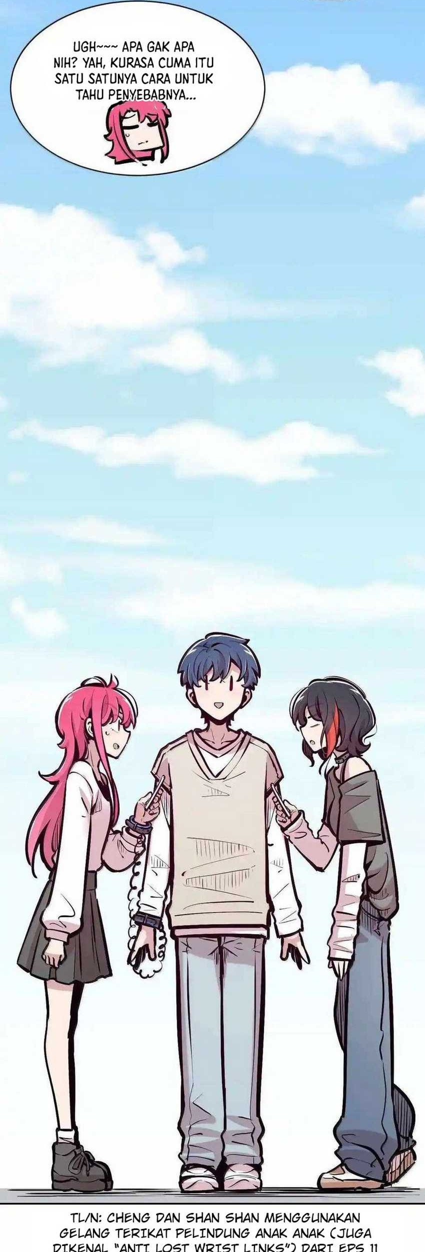 Demon X Angel, Can’t Get Along! Chapter 130 Gambar 43