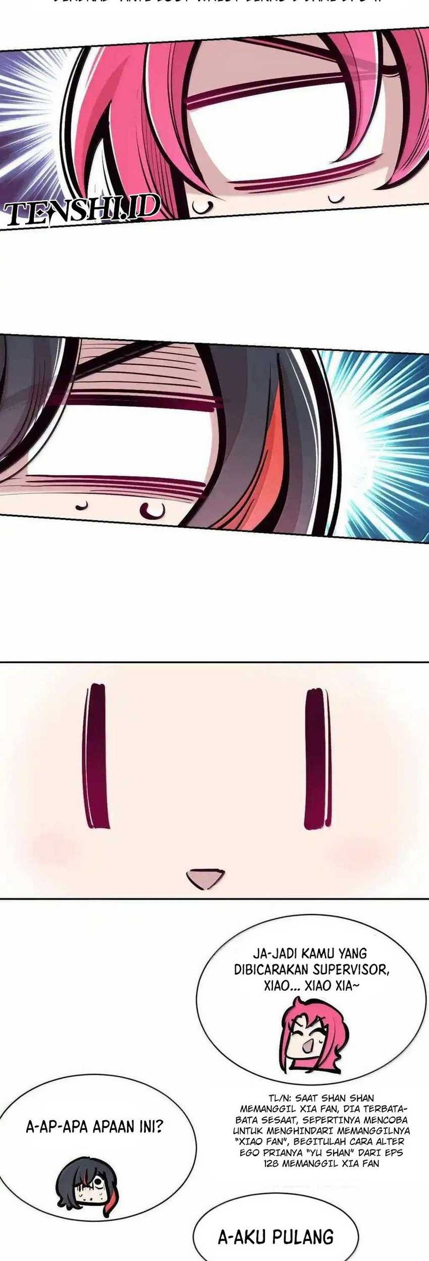 Demon X Angel, Can’t Get Along! Chapter 130 Gambar 44