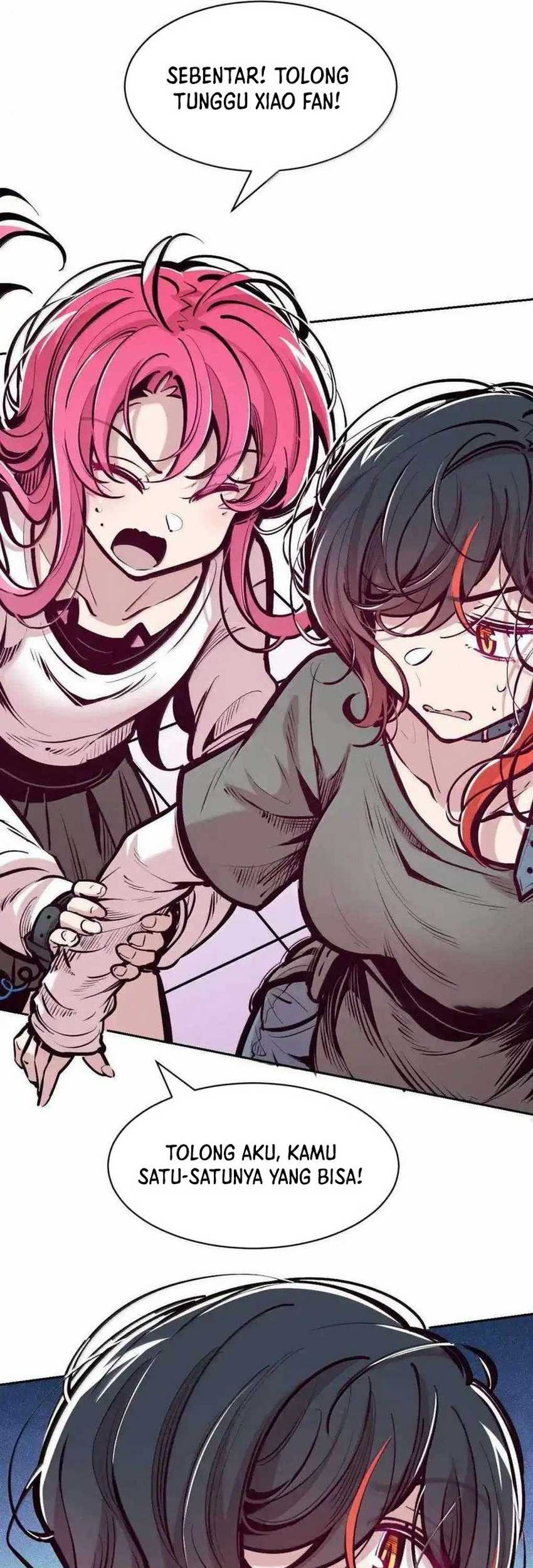 Demon X Angel, Can’t Get Along! Chapter 130 Gambar 46