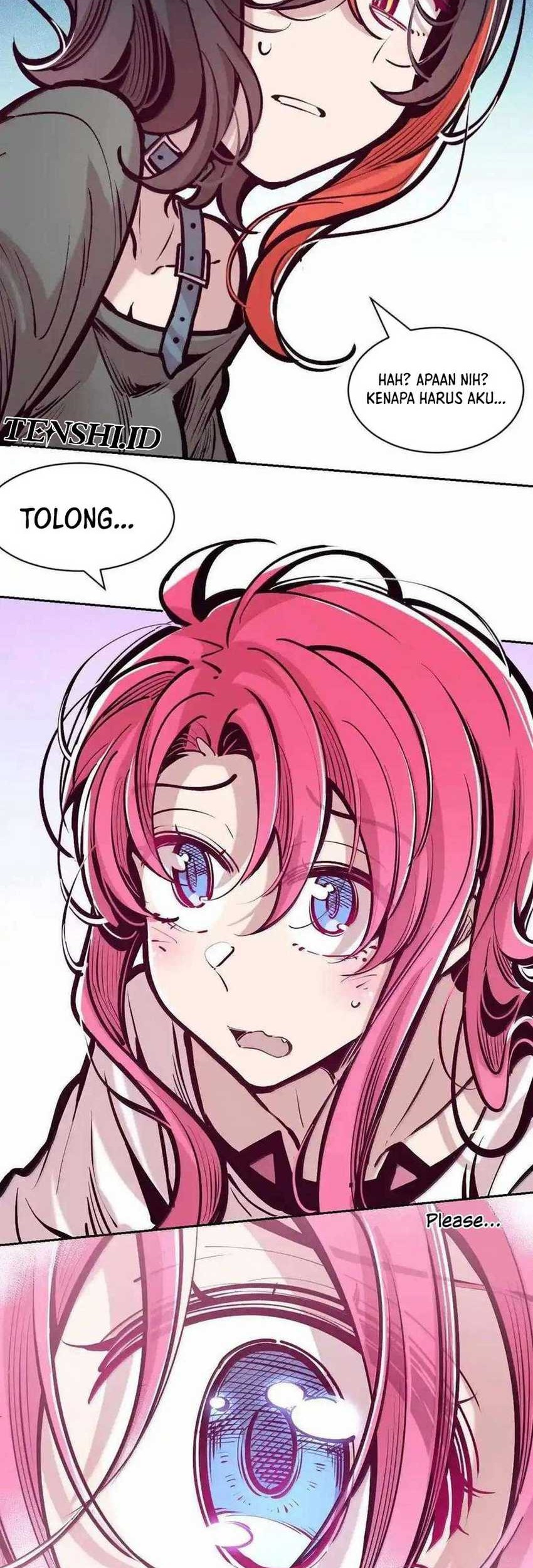 Demon X Angel, Can’t Get Along! Chapter 130 Gambar 47